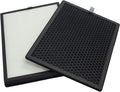 PUREBURG Replacement Filter Set Compatible by PUREBURG-PureYourBreath