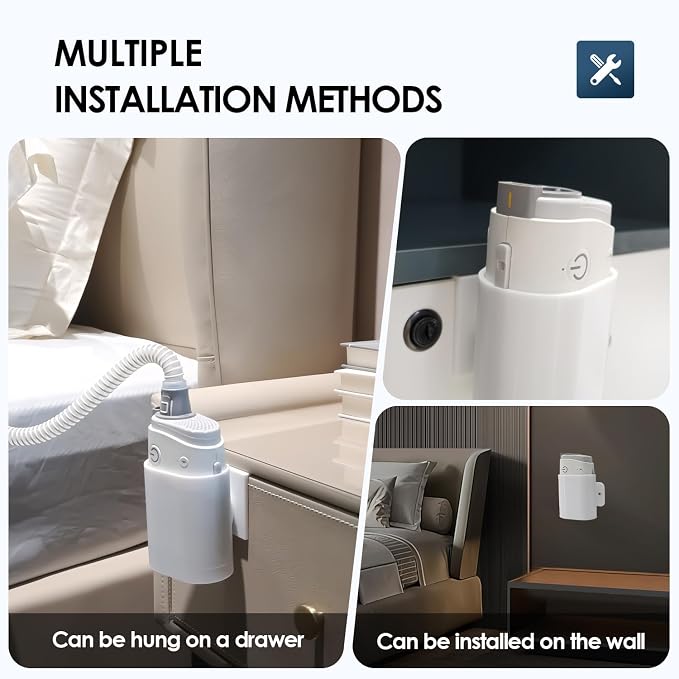 Cpap AirMini Mount System Kit Fit - Image 2