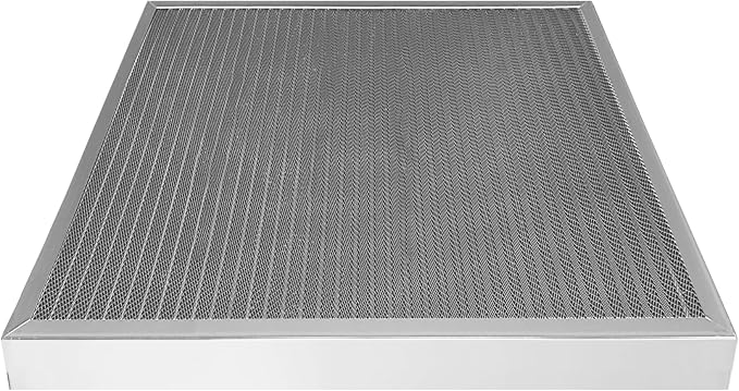 Washable Aluminum Furnace Air Filter, MERV 5, Electrostatic Reusable HVAC Filter - Image 3