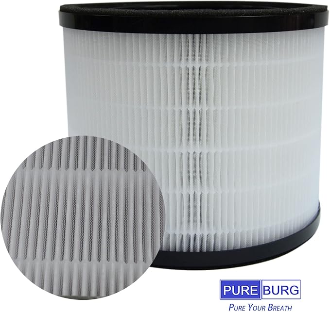 PUREBURG Replacement Filters Compatible - Image 2