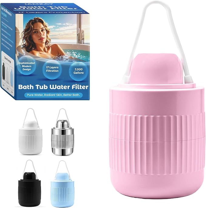 17-STAGE Bath Filter for Tub by Home
