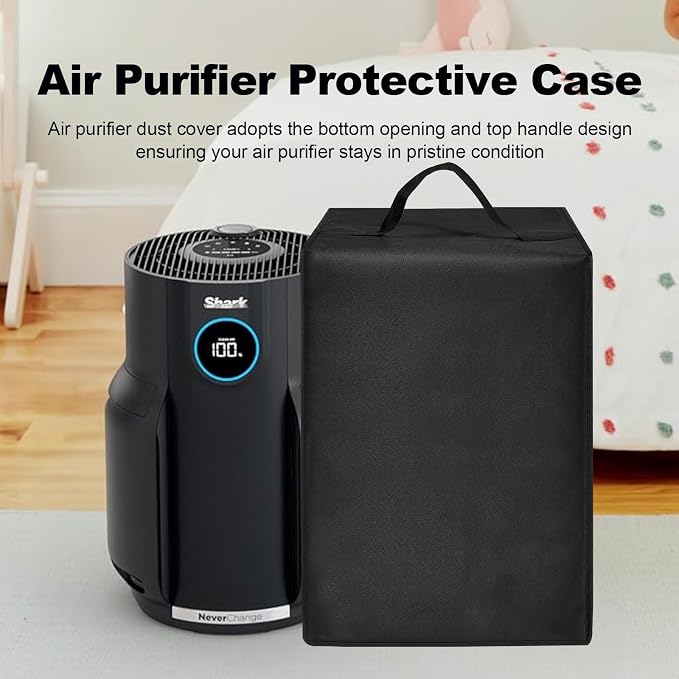 Air Purifier Dust Cover for Shark Air Purifier HP152, Heavy Duty Waterproof - Image 2