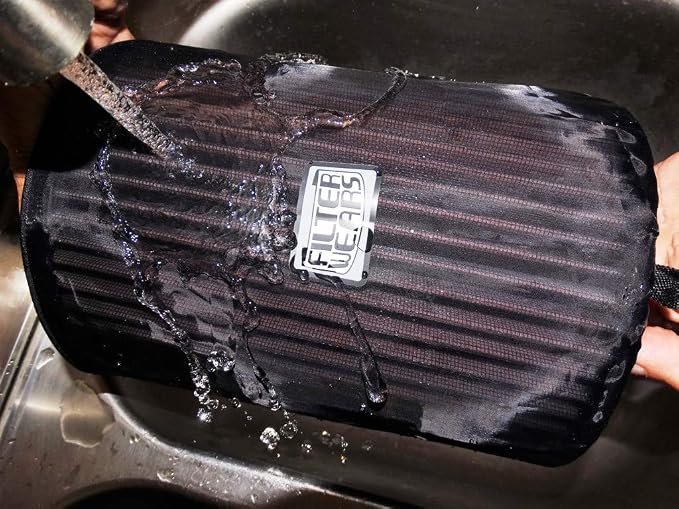 FILTERWEARS Pre-filter F237Y For HKS Mushroom Style Air Filter - Image 4