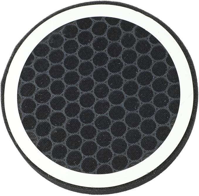 Activated Carbon HEPA Filter for PVC Pipe Air Systems, Round Duct Filter - Image 6