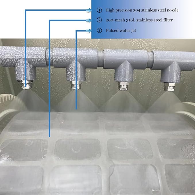 Rotary Drum Filter, Canister Filter, RDF Fully Automatic Water Self-Cleaning - Image 7
