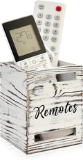 Small Remote Control Holder for Table Bedside Organizer Controller Holder by Hilislog