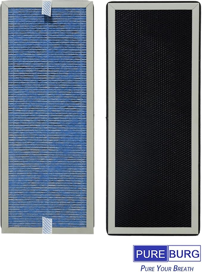 PUREBURG Replacement Filter Set Compatible - Image 5