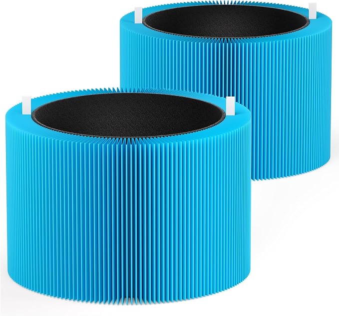 2 Pack 211i Max AllergenBlock Filters by MbetterChooseBetterLife