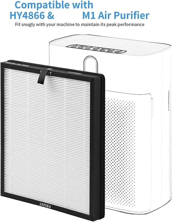 Replacement Air Purifier Filter，Compatible - Image 2