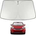 Proadsy 2026 Upgrade Windshield Sun Shade Custom Fit 2012-2018 Nissan Versa by Proadsy