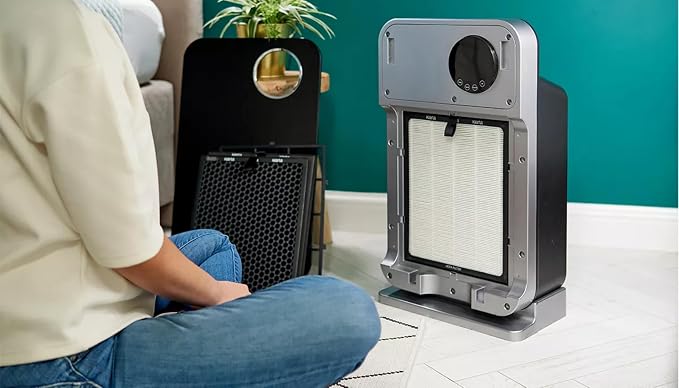 Replacement Filter Set – For Klarta Forste Smart Air Purifier – 99.97% Particle - Image 3