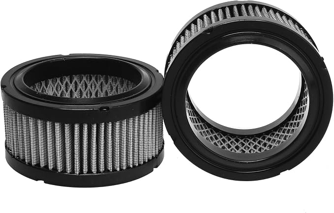 2-PCS 32170979 Air Compressor Intake Filter 35 CFM, 4.38" OD x 2.31”Tall Fits - Image 5