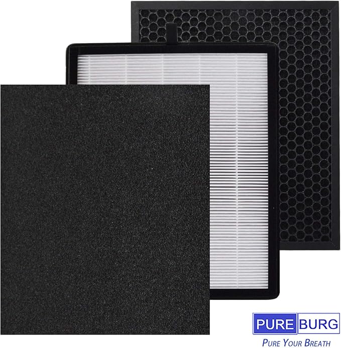 PUREBURG Replacement Filter Compatible - Image 4