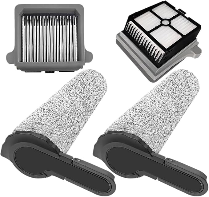 Compatible for Tineco ，Floor One S7， Steam Main Brush Hepa Filter ，Compatible - Image 2