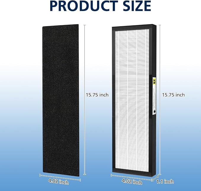 FLT4825 HEPA Filter B Replacement Compatible - Image 3