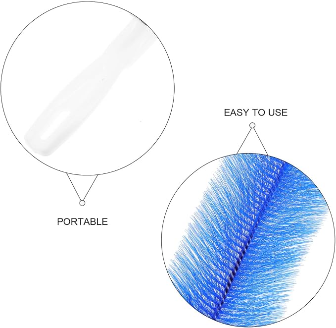 2-Pack Multi-Functional Fan Cleaning Brush - Image 4