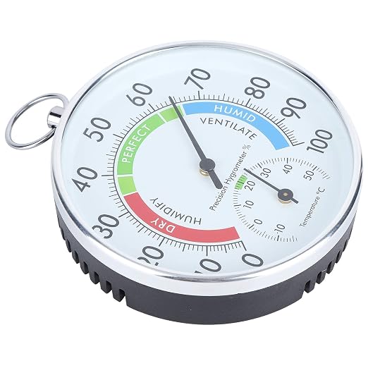 Indoor Outdoor Thermometer Hygrometer, Temperature Humidity Monitor, Humidity - Image 8