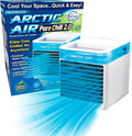 ONTEL Arctic Air Personal Space Cooler, Portable Air Conditioner | The Quick & by Ontel