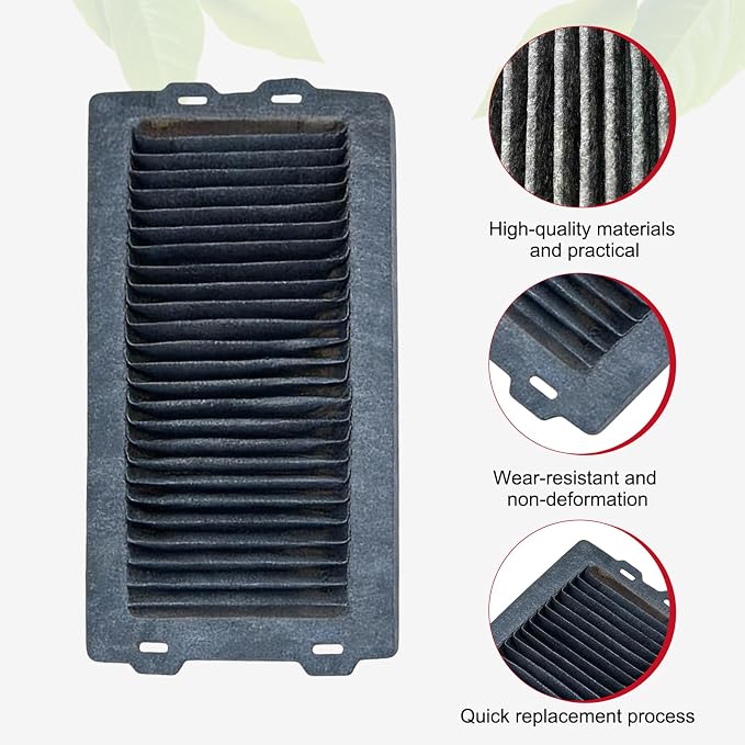 HV for battery Cooling Air Filter Screen, HV for battery Filter For Toyota For - Image 5