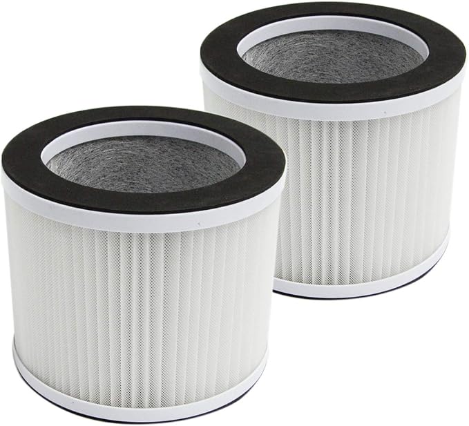 PUREBURG Replacement Filter Compatible by PUREBURG-PureYourBreath