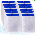 12-Pack Large Replacement Filter Cartridges Compatible by xbbwmrs