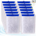 xbbwmrs 12-Pack Large Replacement Filter Cartridges Compatible by xbbwmrs