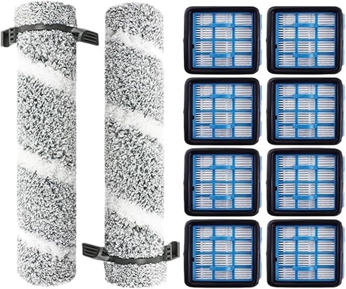 Replacement Parts ，Compatible For Bissell， 3930F 3933 V2 3999Z Floor Scrubber - Image 2