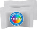 iTouchless 2-Pack AbsorbX Deodorizers Absorbs, Natural Activated Carbon by iTouchless