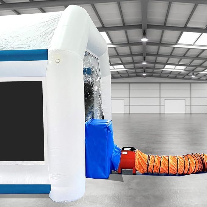BONOOTH Overspray Diversion Suction Device - Image 5