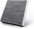 CAF735 Premium Cabin Air Filter Fits Equus, Santa Fe, Replacement by E-LONGWELL