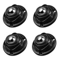 Self Adhesive Caster Wheels 1 Inch by YSKmanhuo