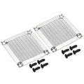 PATIKIL 60mm Fan Filter Grills by PATIKIL