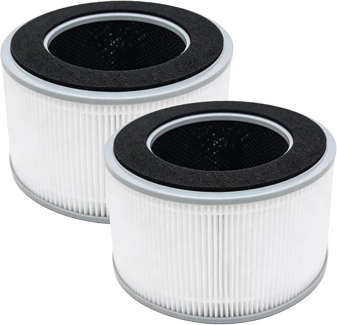 MA-12 Pro Replacement Filter for MA MA-12 PRO Air Purifier | 3-IN-1 System by DAODEFUL