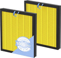 2 Pack Vital 100S Pet Care Replacement Filter by LINNIW