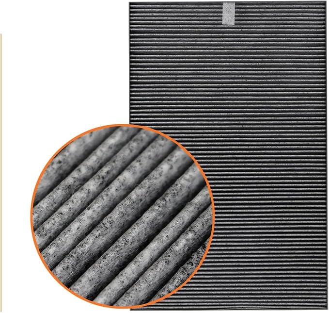 FZ-P30SFU FZ-P30MFU Hepa Deodorizing Filter Replacement，Compatible - Image 6