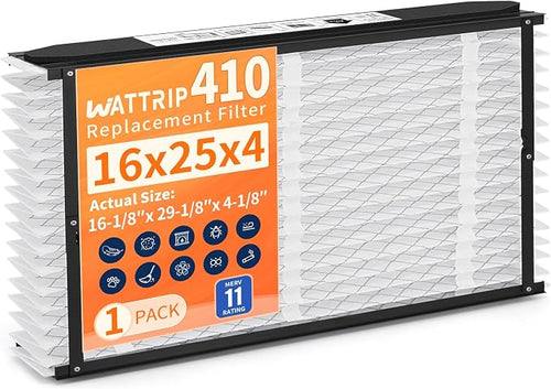 1-Pack 410 MERV 11 Replacement Filter by BreatheSmartLiveClean