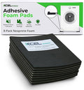XCEL Neoprene Foam AntiVibration Pads by XCEL
