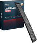 KAX Cabin Air Filter, CF10362 Replacement by KAX