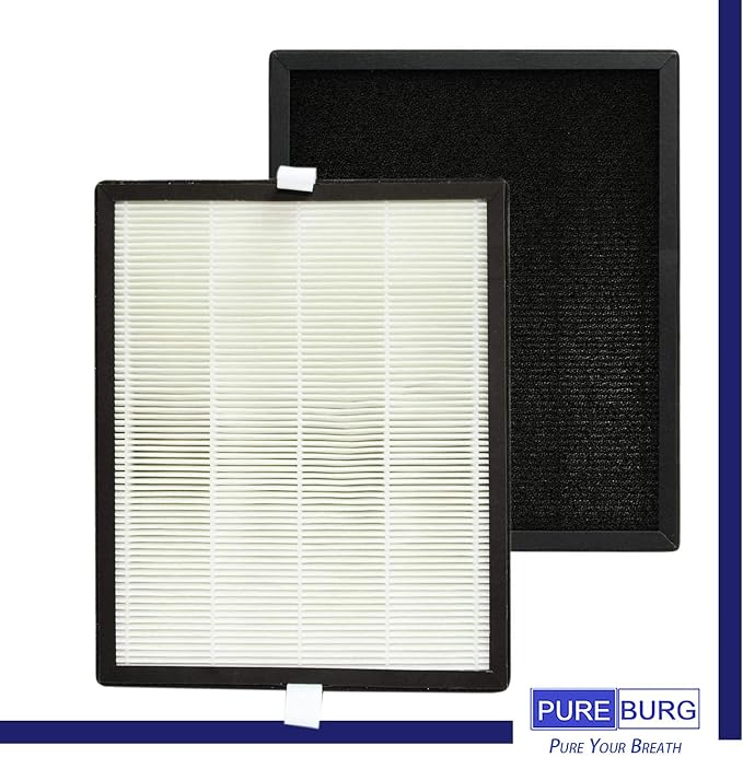 PUREBURG Replacement Filter Compatible - Image 3
