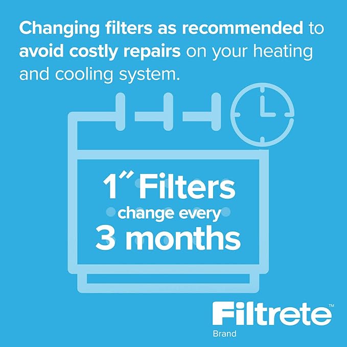 Filtrete 12x24x1 AC Furnace Air Filter, MERV 13, MPR 2200, Elite Allergen - Image 3