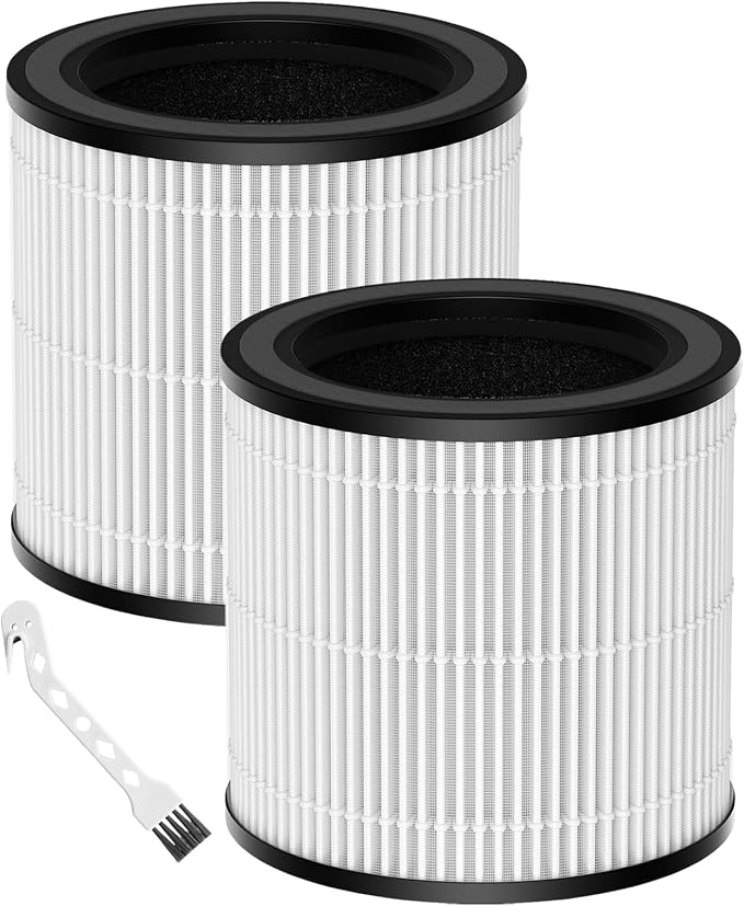 BK08 Replacement Filter Compatible by HALIEVE