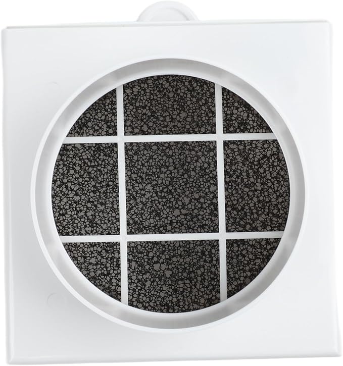 Duct Conditioner Air Filter for PVC and PE Pipes, Washable Reusable Sponge Net - Image 7