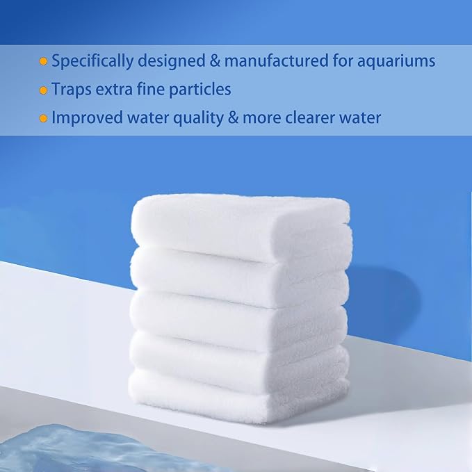 Aquarium Filter Media, Newly Premium Filter Pads - Image 2