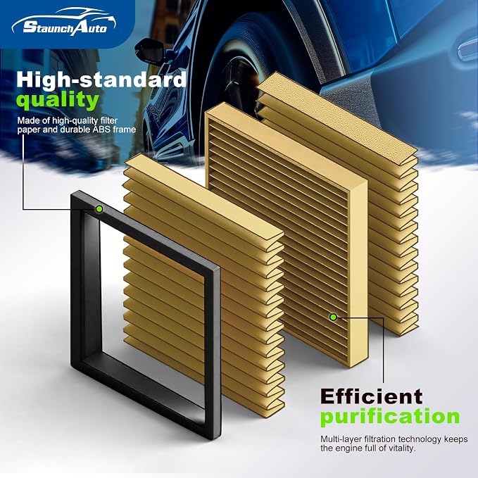 Engine & Cabin Air Filter Combo - Image 4