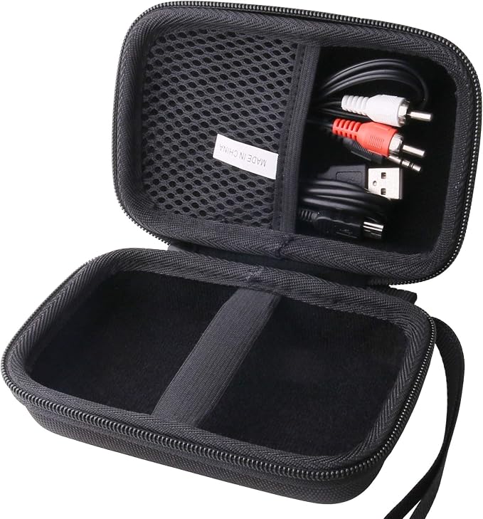 Hard EVA Dedicated Case for Breathing Lung Expander Carrying Case - Image 4