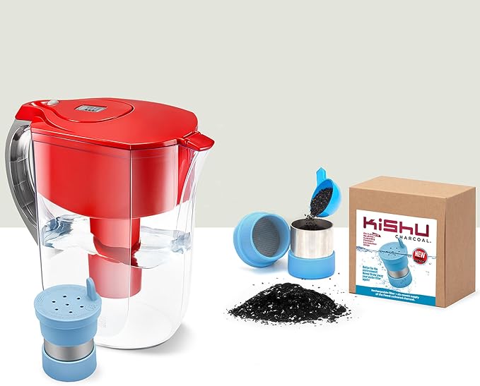Kishu Charcoal Water Filter Refill - Image 6