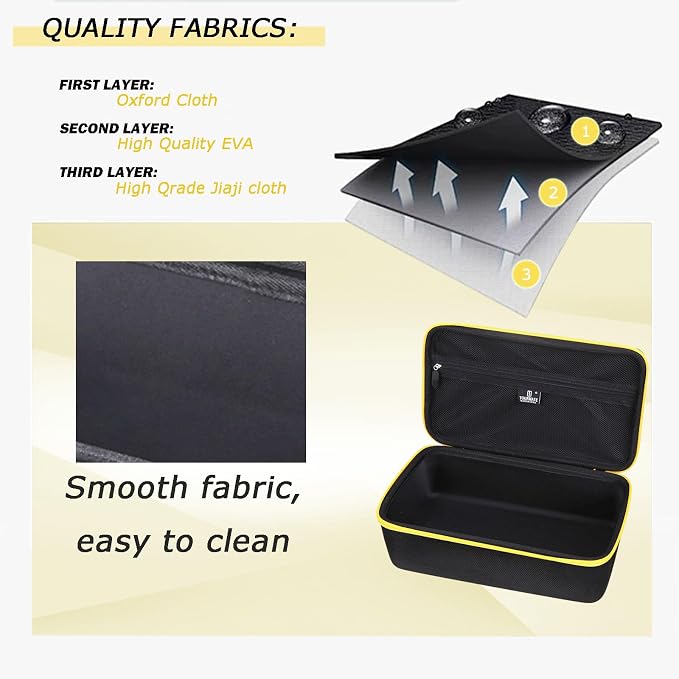 Tourmate EVA Hard Case Compatible - Image 5