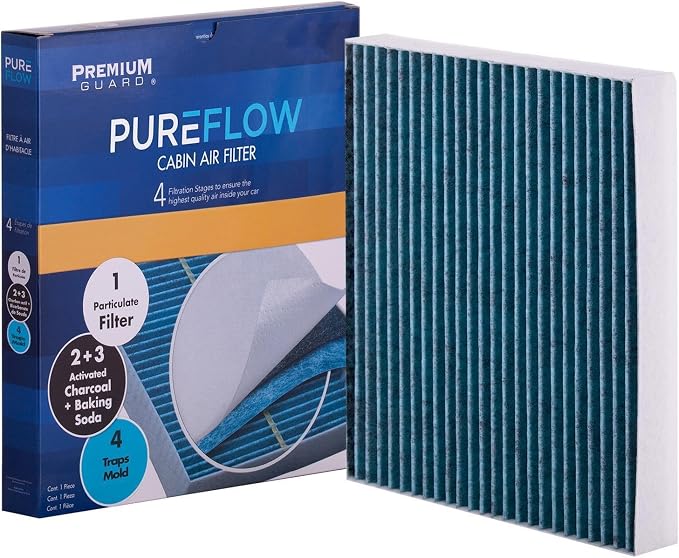 Pureflow Cabin Air Filter PC99155X | Fits 2022-17 Kia Sportage, 2023-20 Soul - Image 3