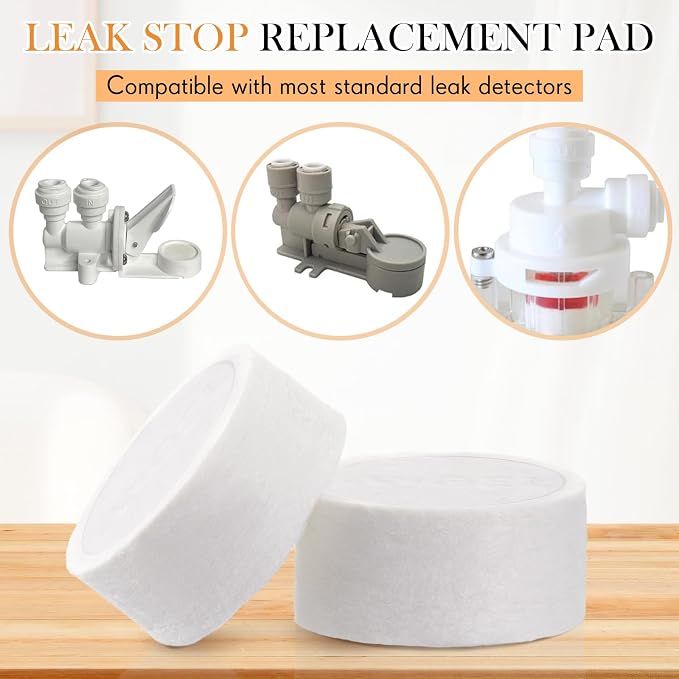 Wonderjune 30 Pcs Replacement Pads - Image 3