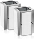 2 Pack 50 Air Filter Replacement Compatible by AirFilter
